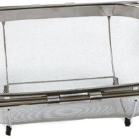 Norpro - Silver Expanding Colander with Base Frame - 2158