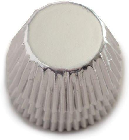 Norpro - Silver Foil Cups (60 Pieces) - 3593