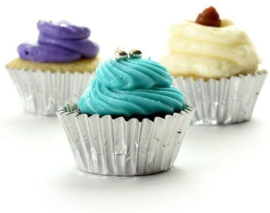 Norpro - Silver Foil Cups (60 Pieces) - 3593