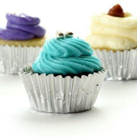 Norpro - Silver Foil Cups (60 Pieces) - 3593