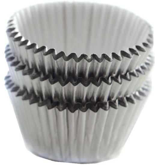 Norpro - Silver Foil Cups (60 Pieces) - 3593