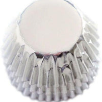 Norpro - Silver Petit Four Muffin/Cupcake Liners (60 Pieces) - 3595