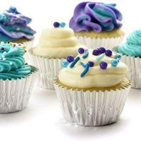 Norpro - Silver Petit Four Muffin/Cupcake Liners (60 Pieces) - 3595