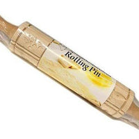 Norpro - Springerle Wooden Rolling Pin - 3083
