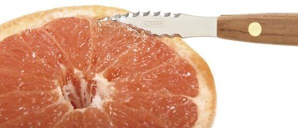 Norpro - Squirtless Grapefruit Knife - 1270