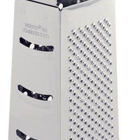 Norpro - Stainless Steel 4-Sided Cheese Grater - 340
