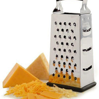 Norpro - Stainless Steel 4-Sided Cheese Grater - 340