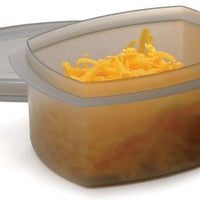 Norpro - Stainless Steel 4 Sided Grater with Catcher- 325