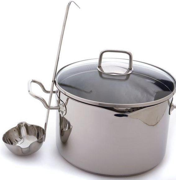 Norpro - Stainless Steel Canning Ladle - 590