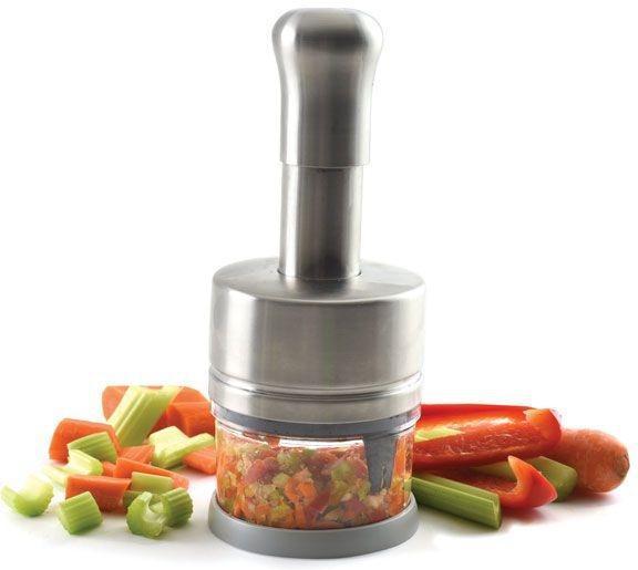 Norpro - Stainless Steel Chopper - 842