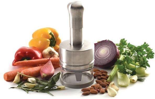 Norpro - Stainless Steel Chopper - 842
