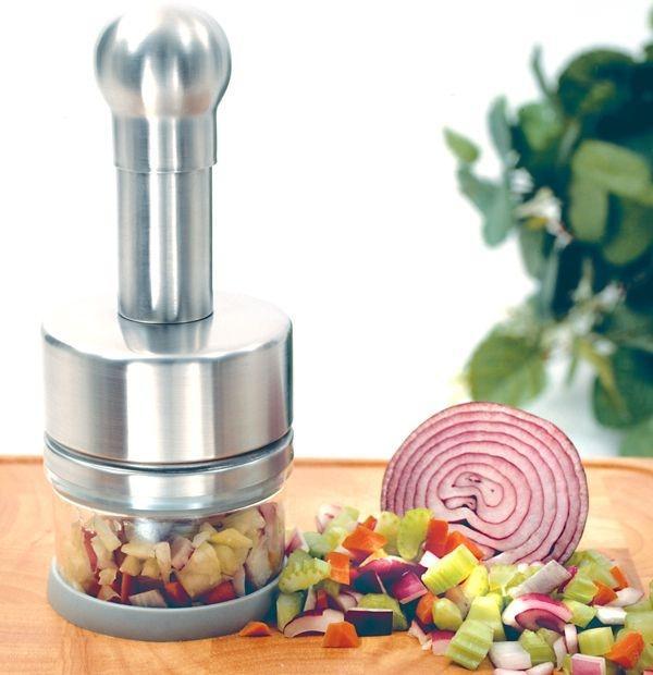 Norpro - Stainless Steel Chopper - 842