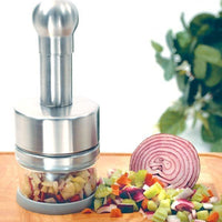 Norpro - Stainless Steel Chopper - 842