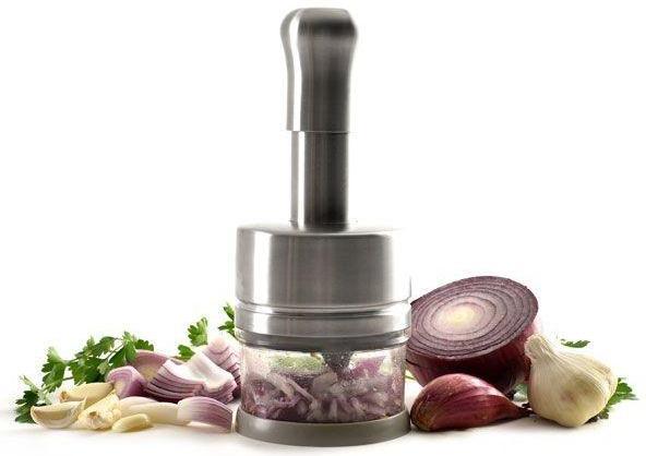 Norpro - Stainless Steel Chopper - 842