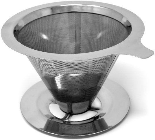 Norpro - Stainless Steel Coffee Filter with Stand - 5601