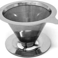 Norpro - Stainless Steel Coffee Filter with Stand - 5601