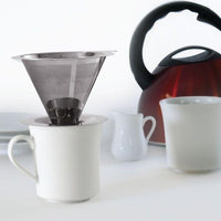 Norpro - Stainless Steel Coffee Filter with Stand - 5601