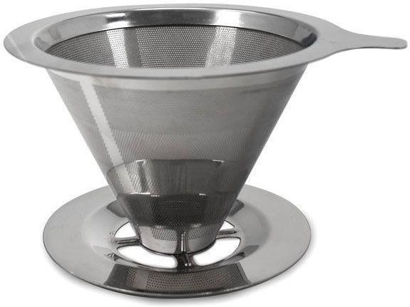 Norpro - Stainless Steel Coffee Filter with Stand - 5601