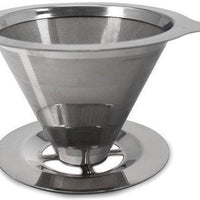 Norpro - Stainless Steel Coffee Filter with Stand - 5601