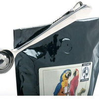 Norpro - Stainless Steel Coffee Scoop with Bag Clip - 5458