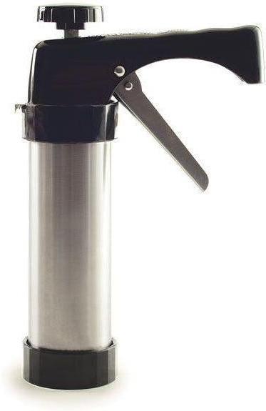 Norpro - Stainless Steel Cookie/Icing Press with Case - 3299