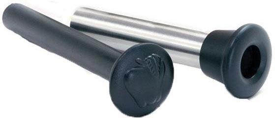 Norpro - Stainless Steel Deluxe Apple Corer with Core Ejector - 5103