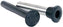 Norpro - Stainless Steel Deluxe Apple Corer with Core Ejector - 5103