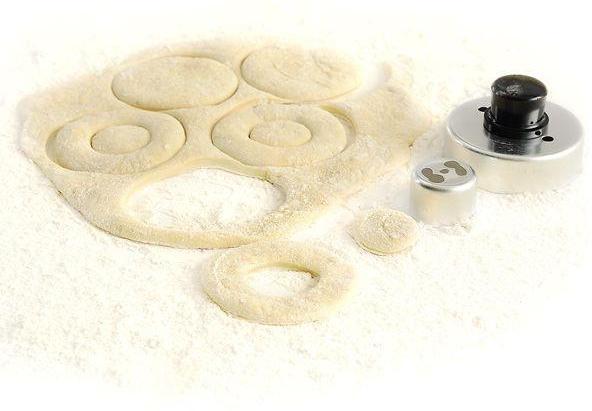 Norpro - Stainless Steel Donut/Cookie Cutter - 3496