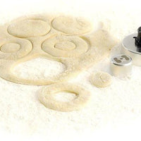 Norpro - Stainless Steel Donut/Cookie Cutter - 3496