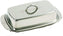 Norpro - Stainless Steel Double Covered Butter Dish - 282