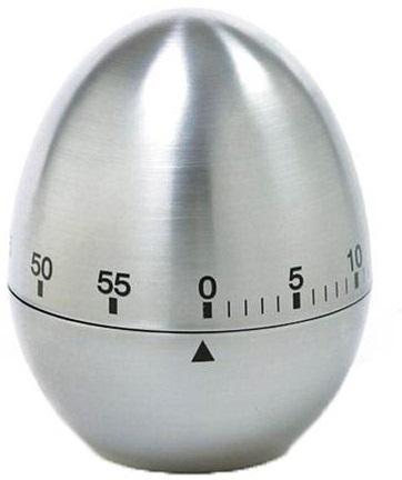 Norpro - Stainless Steel Egg Timer - 1481