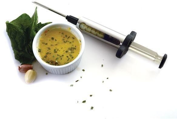 Norpro - Stainless Steel Flavor Injector - 853