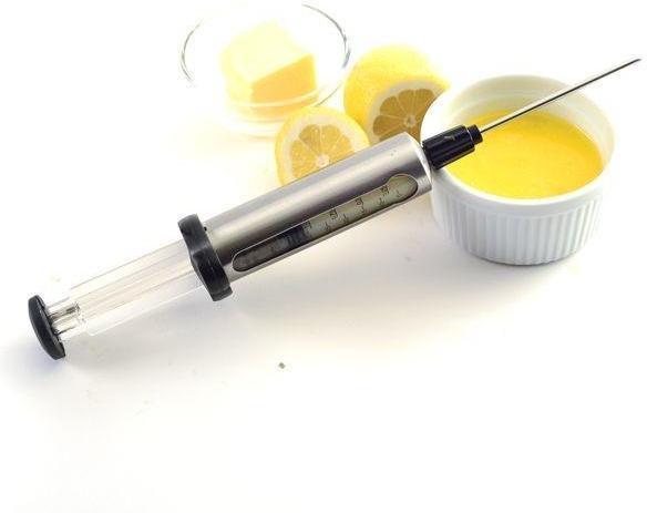 Norpro - Stainless Steel Flavor Injector - 853