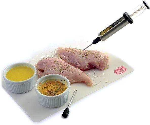 Norpro - Stainless Steel Flavor Injector - 853