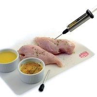 Norpro - Stainless Steel Flavor Injector - 853