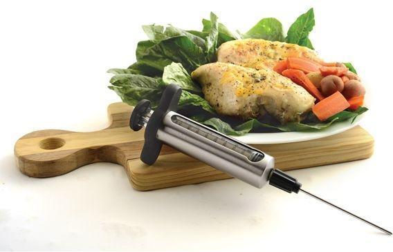 Norpro - Stainless Steel Flavor Injector - 853