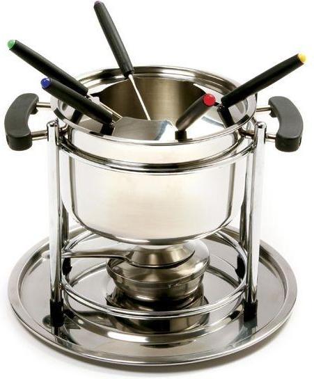 Norpro - Stainless Steel Fondue Set - 499