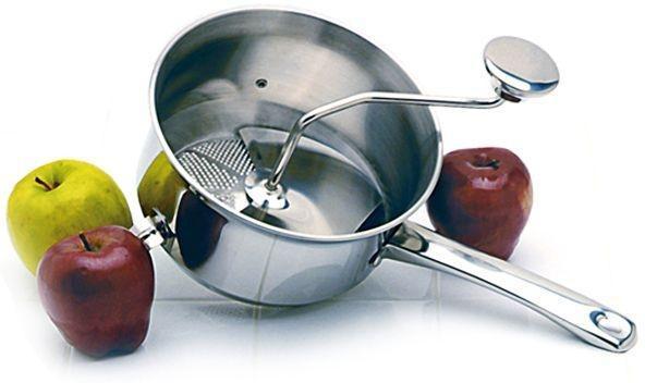 Norpro - Stainless Steel Food Mill - 596