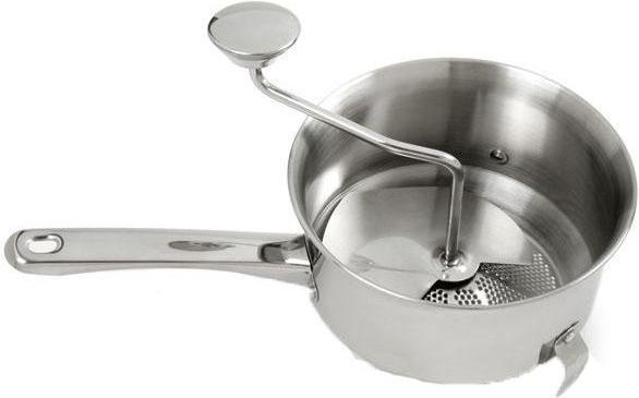 Norpro - Stainless Steel Food Mill - 596
