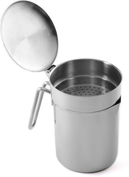 Norpro - Stainless Steel Grease Catcher - 73