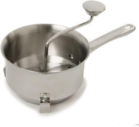 Norpro - Stainless Steel Label Food Mill - 593