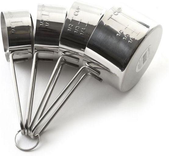 Norpro - Stainless Steel Measuring Cups - 3055