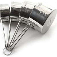 Norpro - Stainless Steel Measuring Cups - 3055