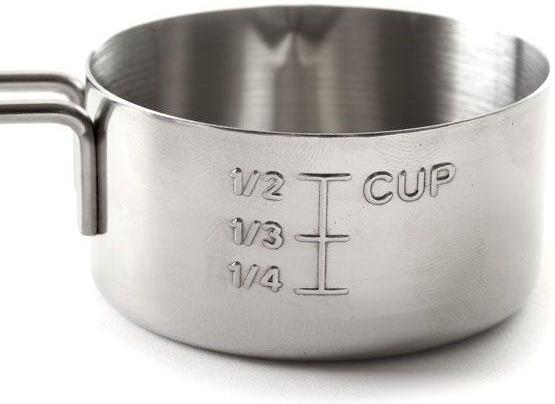 Norpro - Stainless Steel Measuring Cups - 3055