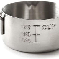 Norpro - Stainless Steel Measuring Cups - 3055