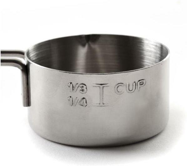 Norpro - Stainless Steel Measuring Cups - 3055