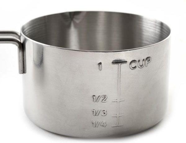 Norpro - Stainless Steel Measuring Cups - 3055