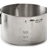 Norpro - Stainless Steel Measuring Cups - 3055