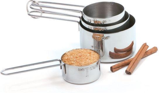 Norpro - Stainless Steel Measuring Cups - 3055
