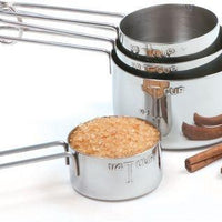 Norpro - Stainless Steel Measuring Cups - 3055